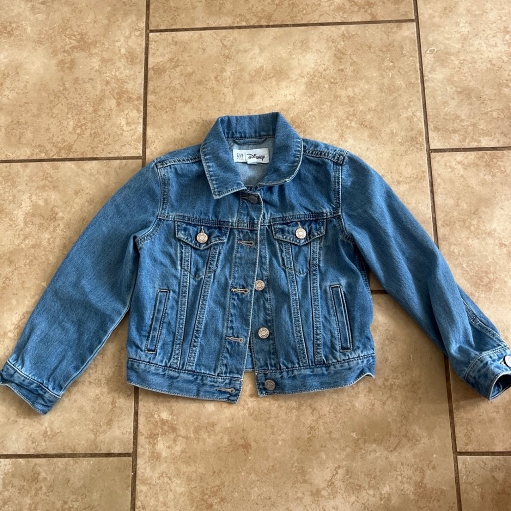 Disney Denim Jacket
